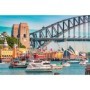 Ravensburger - Puzzle peisaj din Sydney 3000 piese Ravensburger - 3